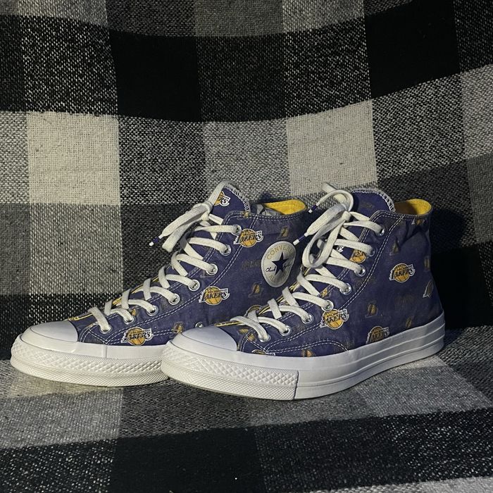 Converse All Star NBA Los Angeles