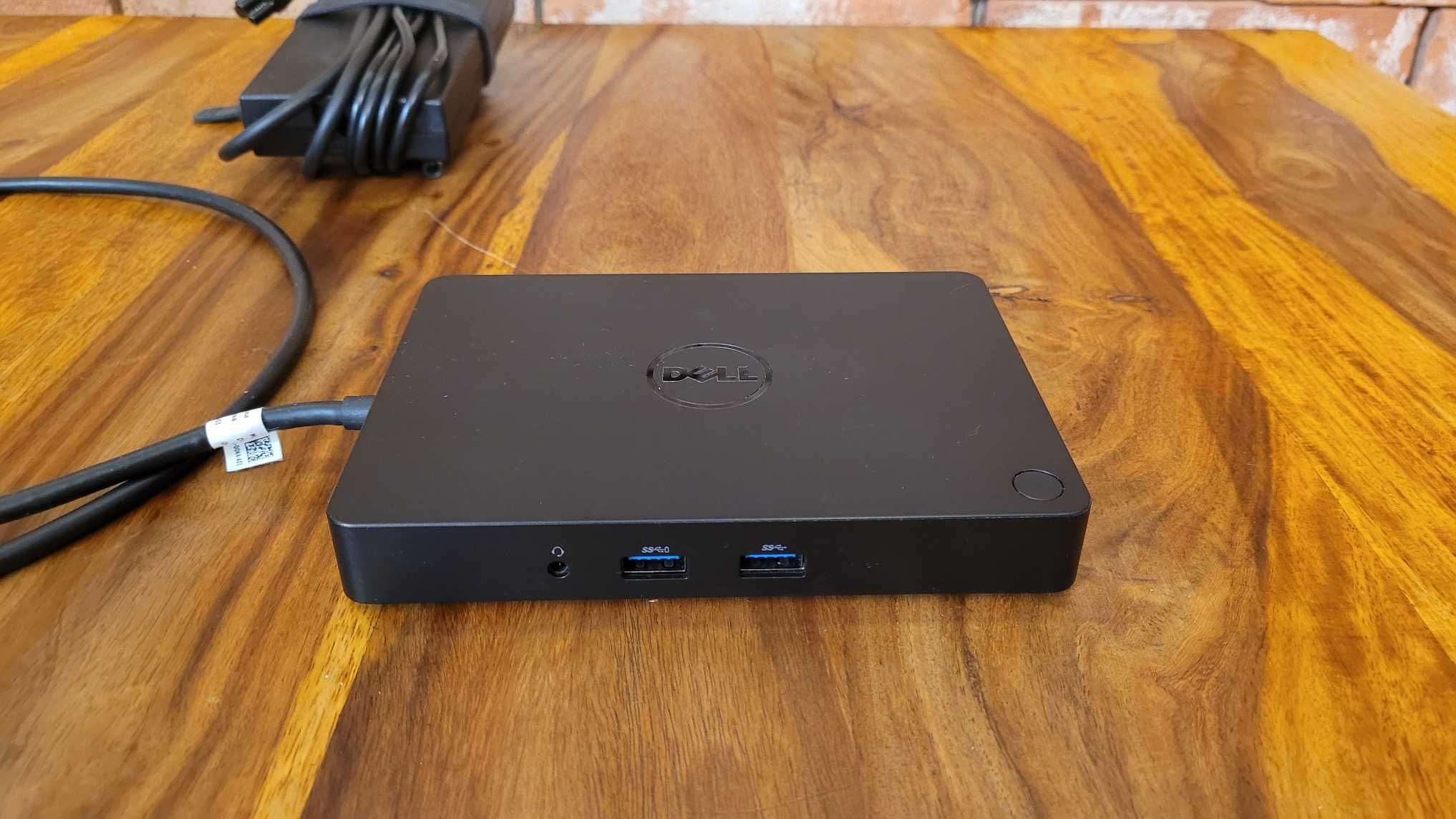 Stacja dokująca na USB-C Dell WD15 (K17A)