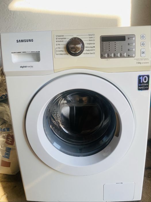Пральна машина Samsung