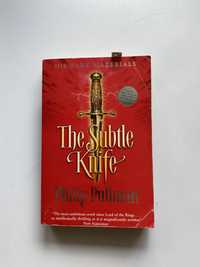 The Subtle Knife - Philip Pullman