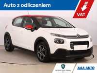 Citroën C3 1.2 PureTech, Salon Polska, Serwis ASO, VAT 23%, Klimatronic,
