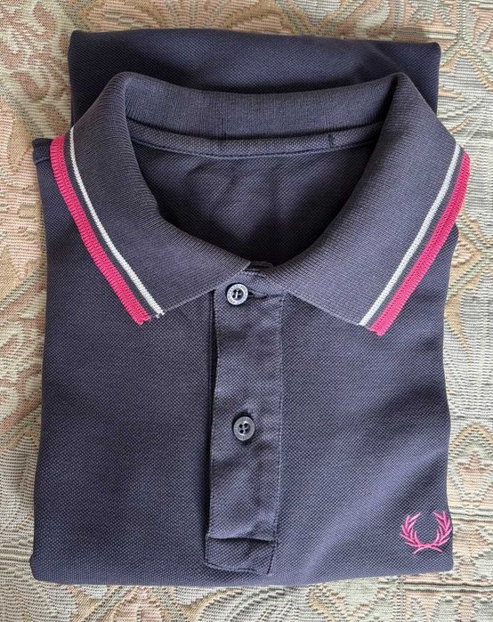 Koszulka męska polo 164/170