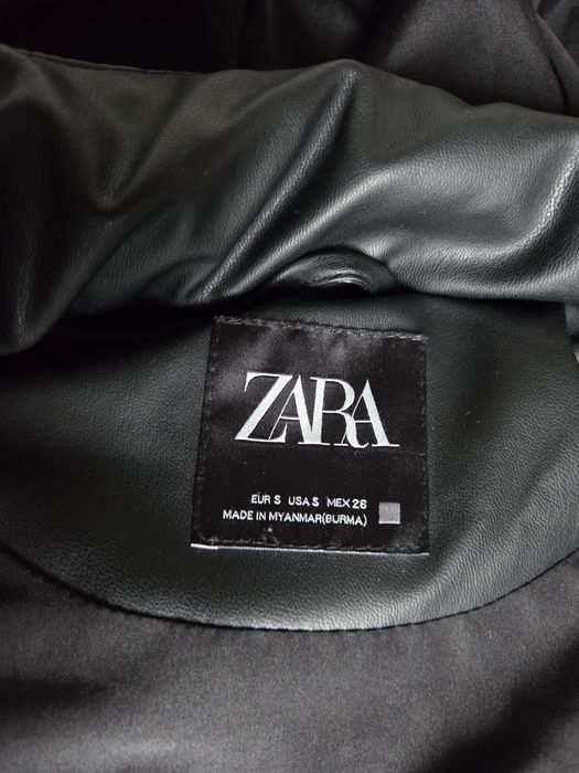 Куртка-безрукавка Zara