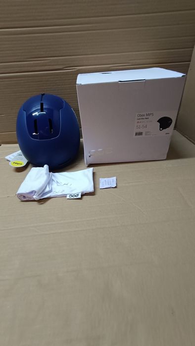 Poc Obex mips kask narciarski snowboardowy Rozm.51-54