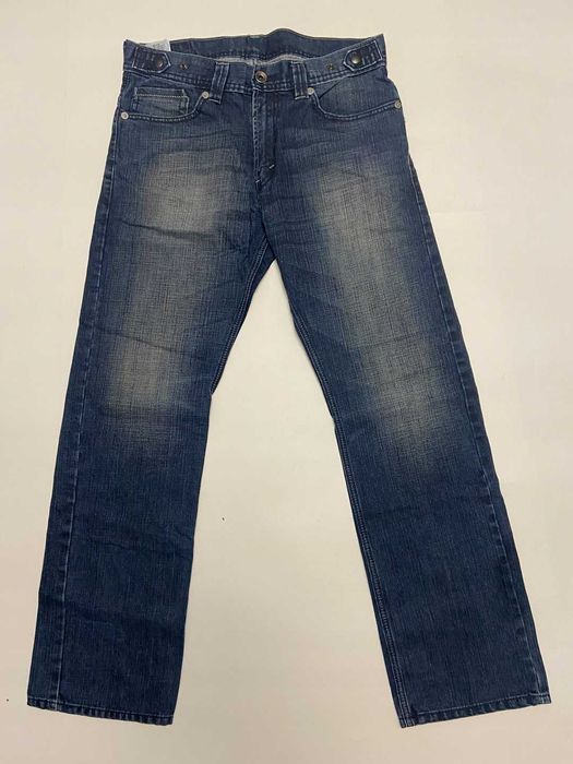 Levis Strauss 514 męskie spodnie jeasny W33 L32