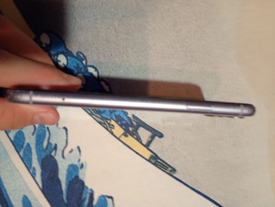 iPhone 11 128GB fioletowy. Kondycja baterii 100 procent.