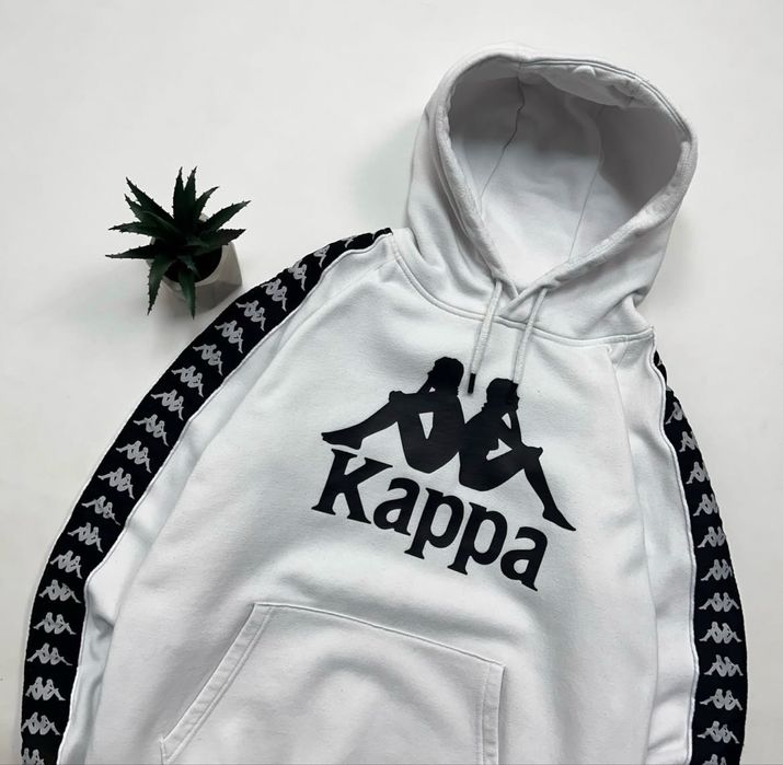 Худі Kappa На Лампасах