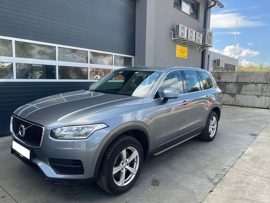 Volvo XC 90 / 190KM / rok produkcji 2015