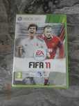 Gra na Xbox 360 FIFA 11 używana, sprawna