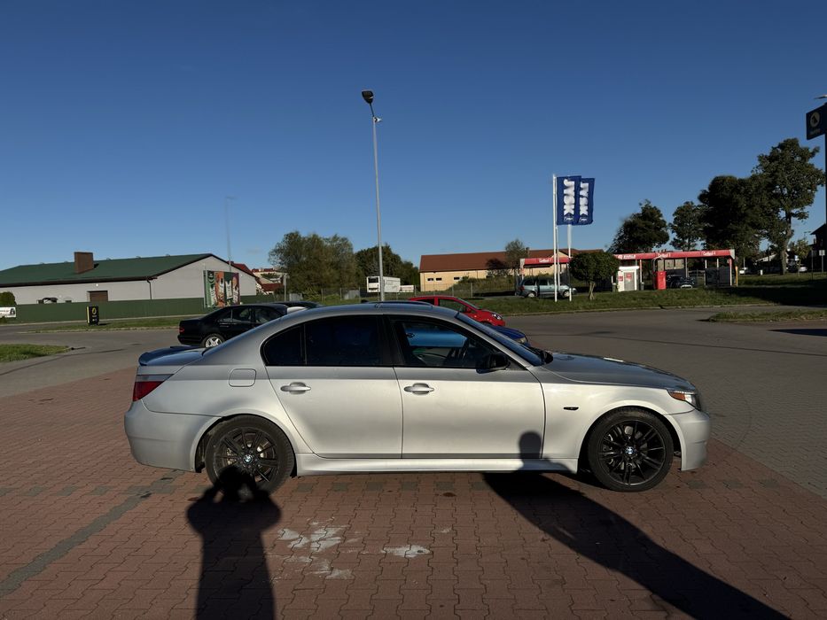 BMW E60 545i M5 Styling PILNIE!