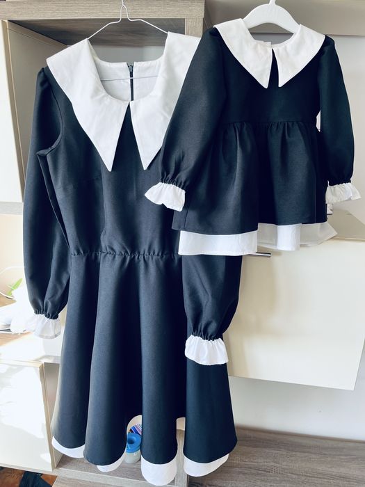 Фемелі лук мама+доня