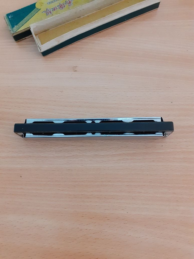 Hero Harmonica harmonijka ustna zabytkowa 48 otworów