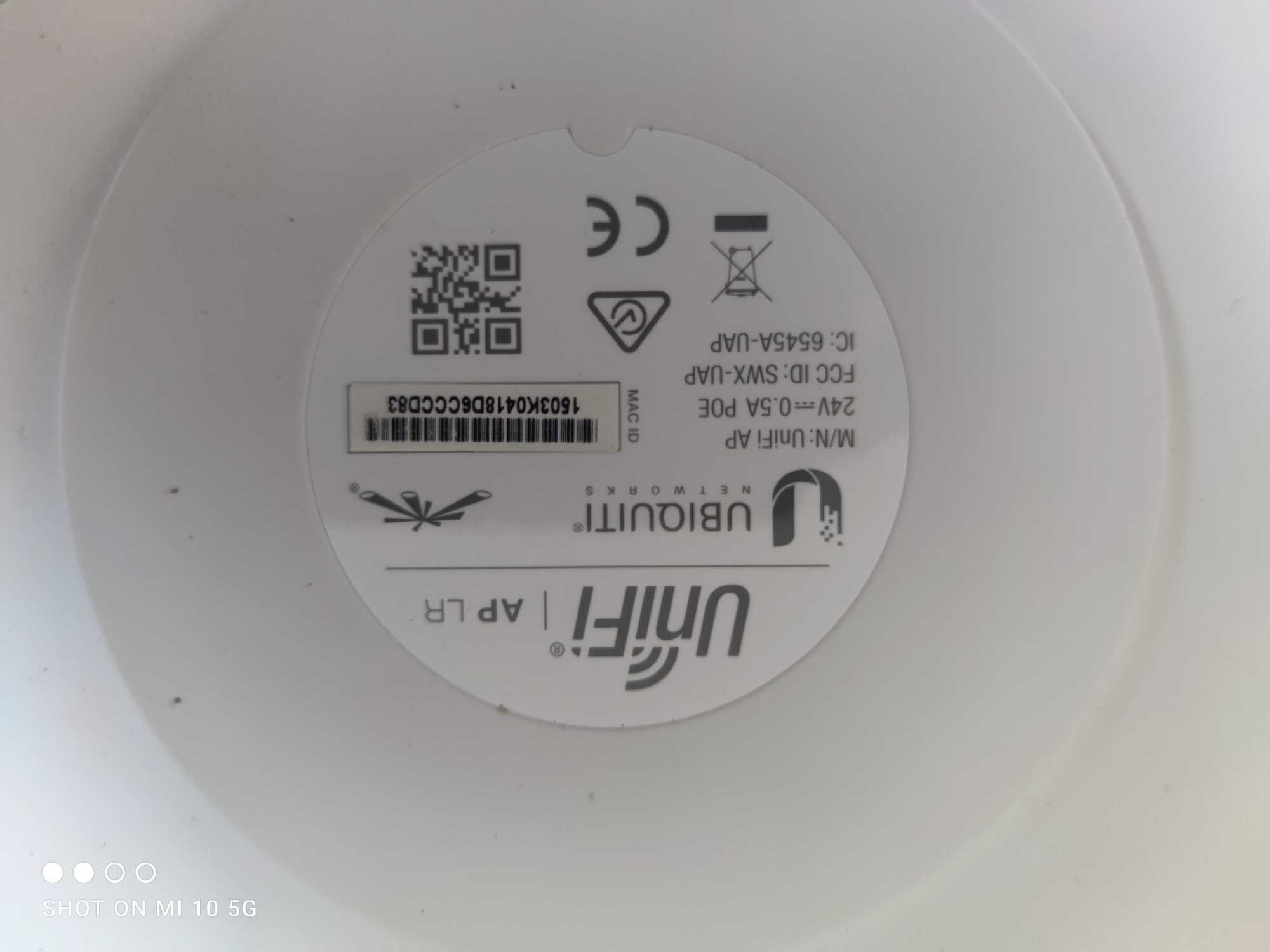 wifi антена Unifi ap lr