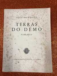 Terras do demo - Aquilino Ribeiro