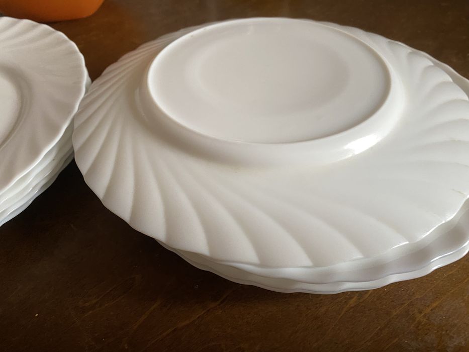 Тарелки диаметр 24 см, Люминарк