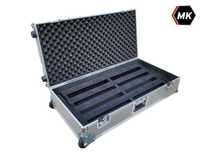 Pedaltrain Classic Pro Tourcase z kółkami flightcase // FAKTURA