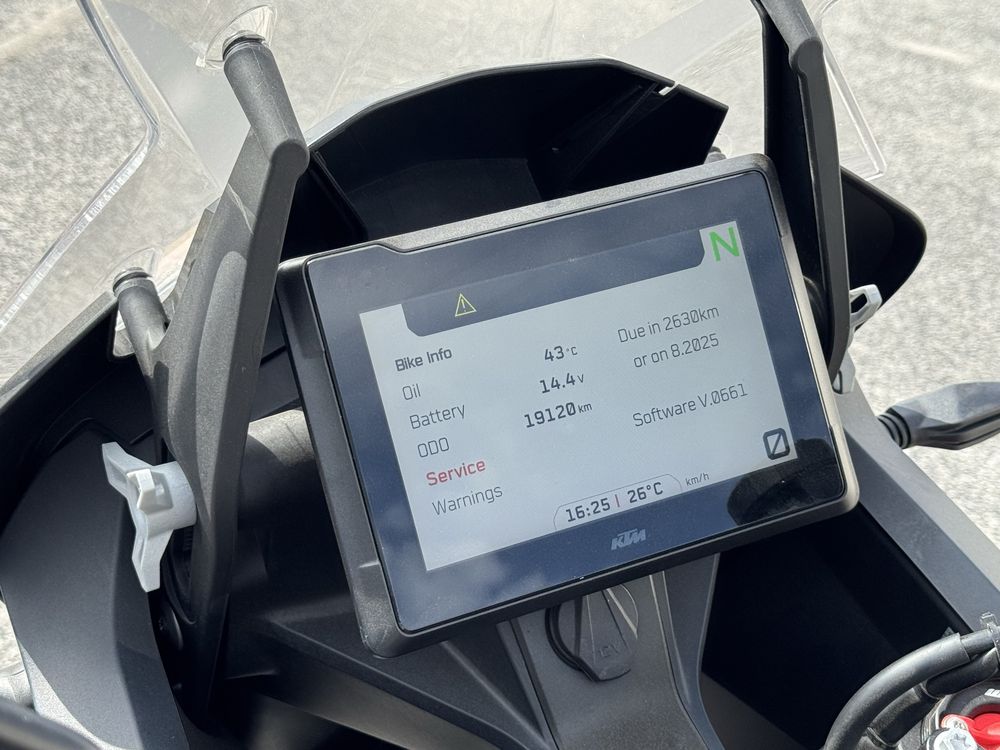 KTM 1290 Super Adventure S