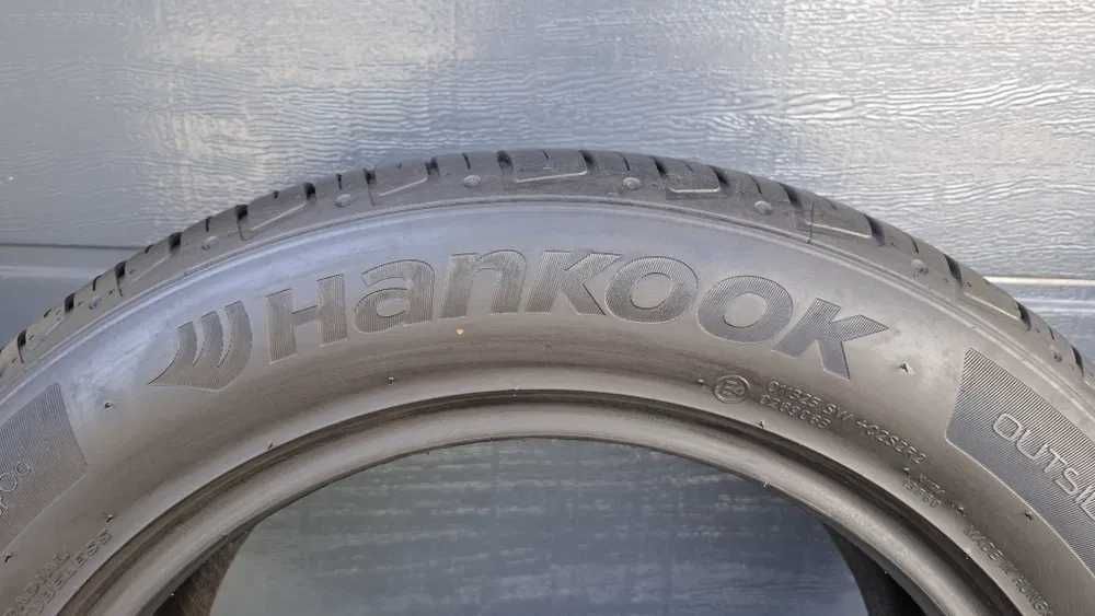 Комплект шин Hankook та Toya 235/55 R17
