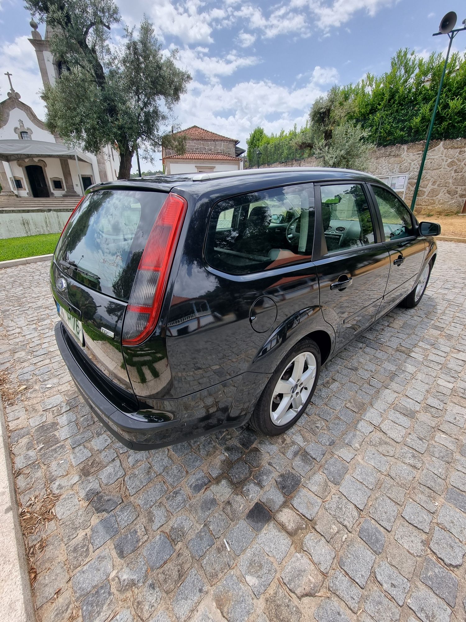 Ford Focus 16 TDCI
