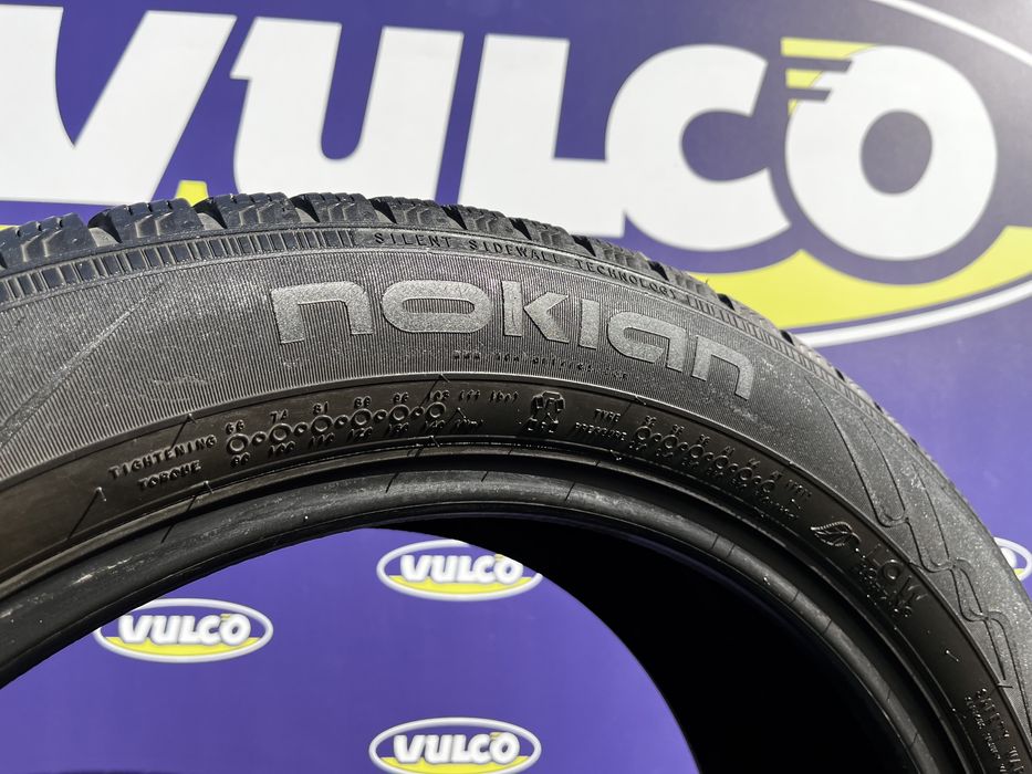 Шини 205/55R17 Nokian Зимові Шины Резина