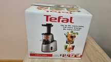 Wyciskarka wolnoobrotowa Tefal Infiny Juice ZC255B38