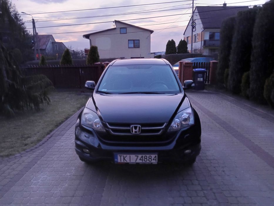 Honda CRV 2011 r.