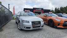 Audi A3 Sportback 2.0 TDi S-line