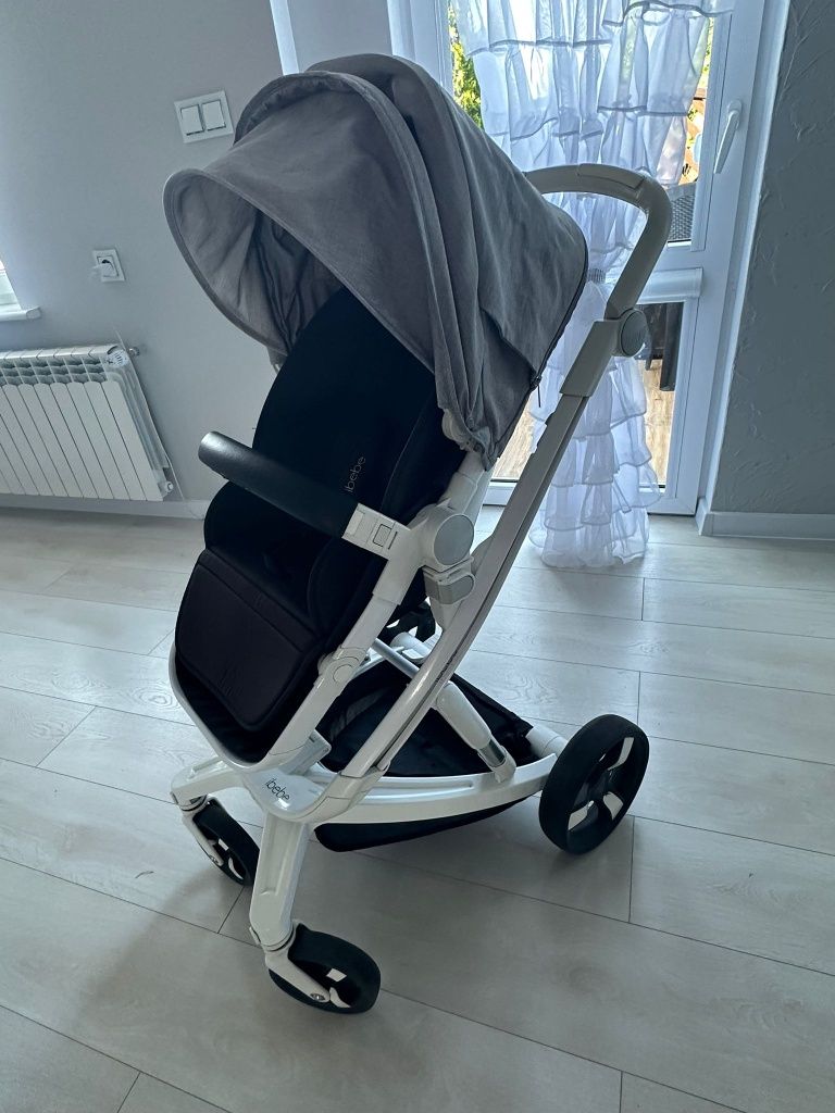 Wózek spacerówka Ibebe STOP