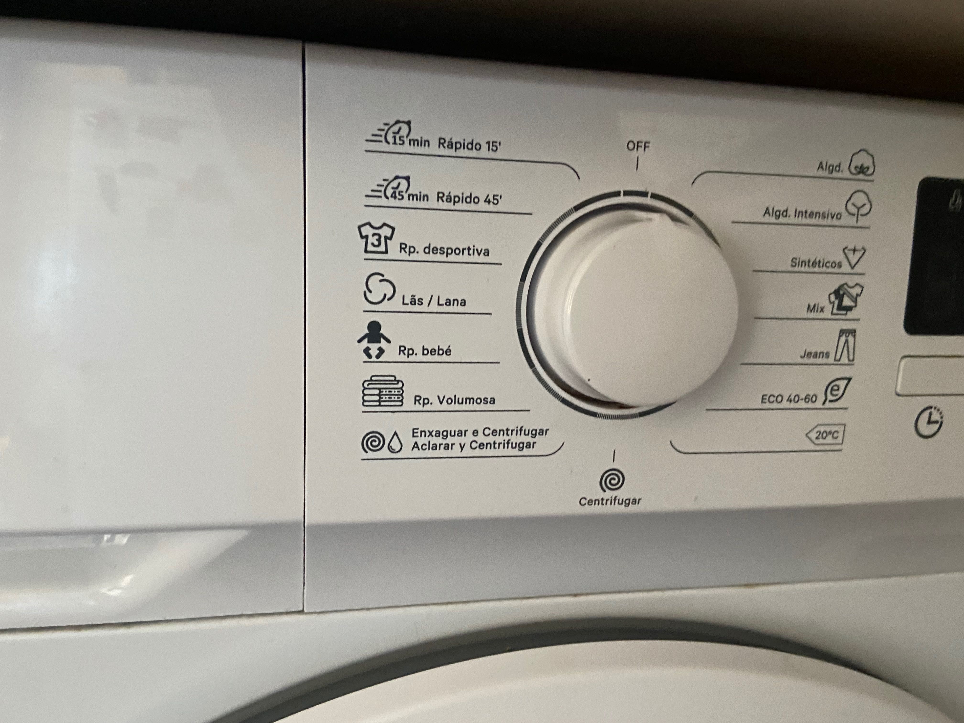 Máquina de Lavar Roupa Kunft 7Kg