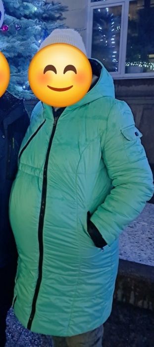 Куртка для вагітних