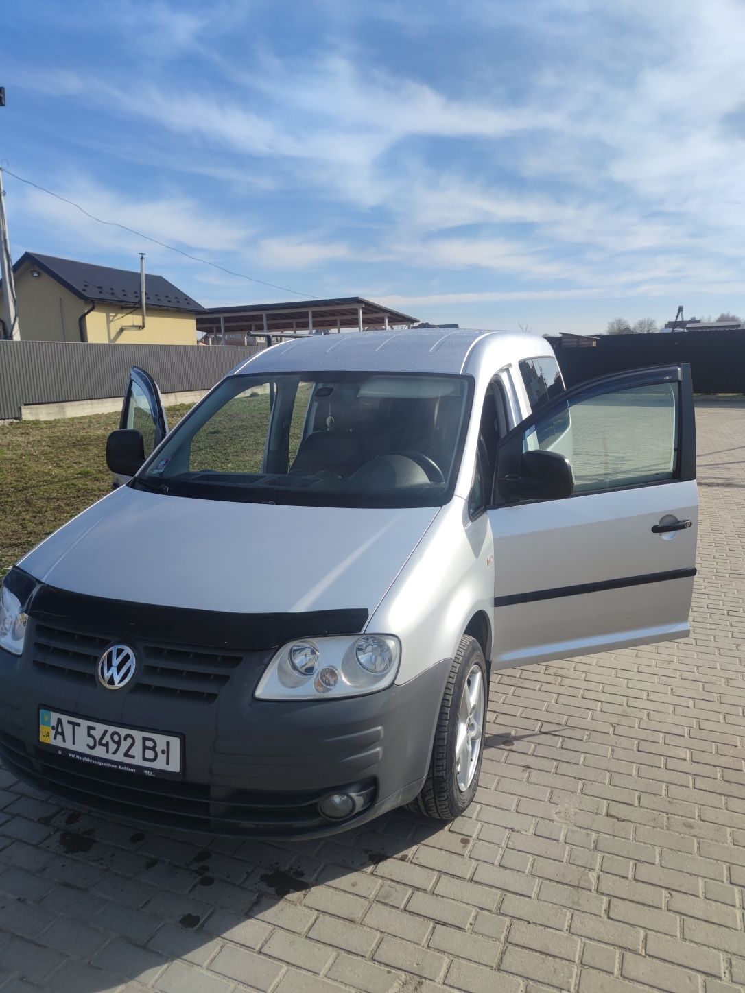 Caddy Maxi 2.0 TDI