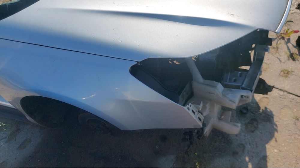 Citroen c5 2009r maska części przod