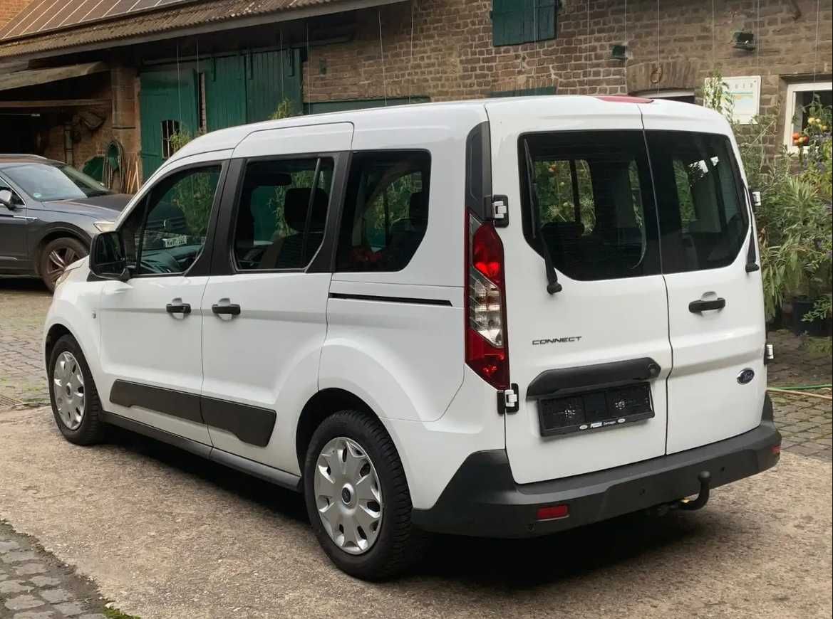 Бампер Ford Tourneo Connect разборка Форд Турнео Конекс шрот