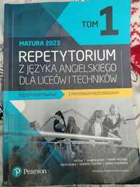 Repetytorium z języka angielskiego