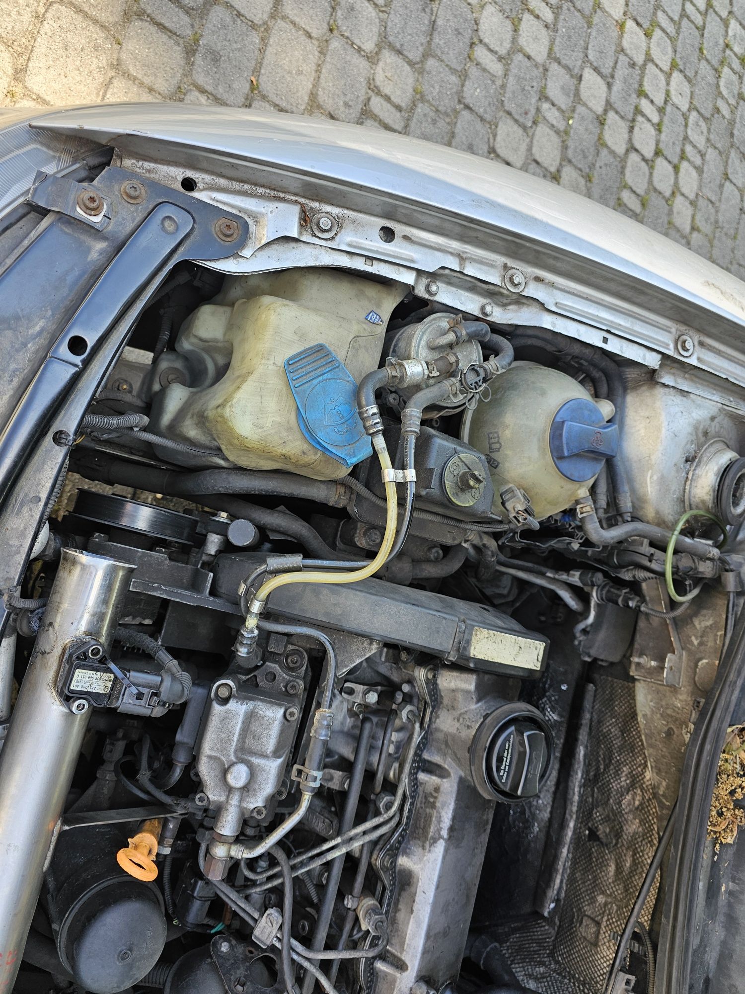 Pompa 11 automat tuning