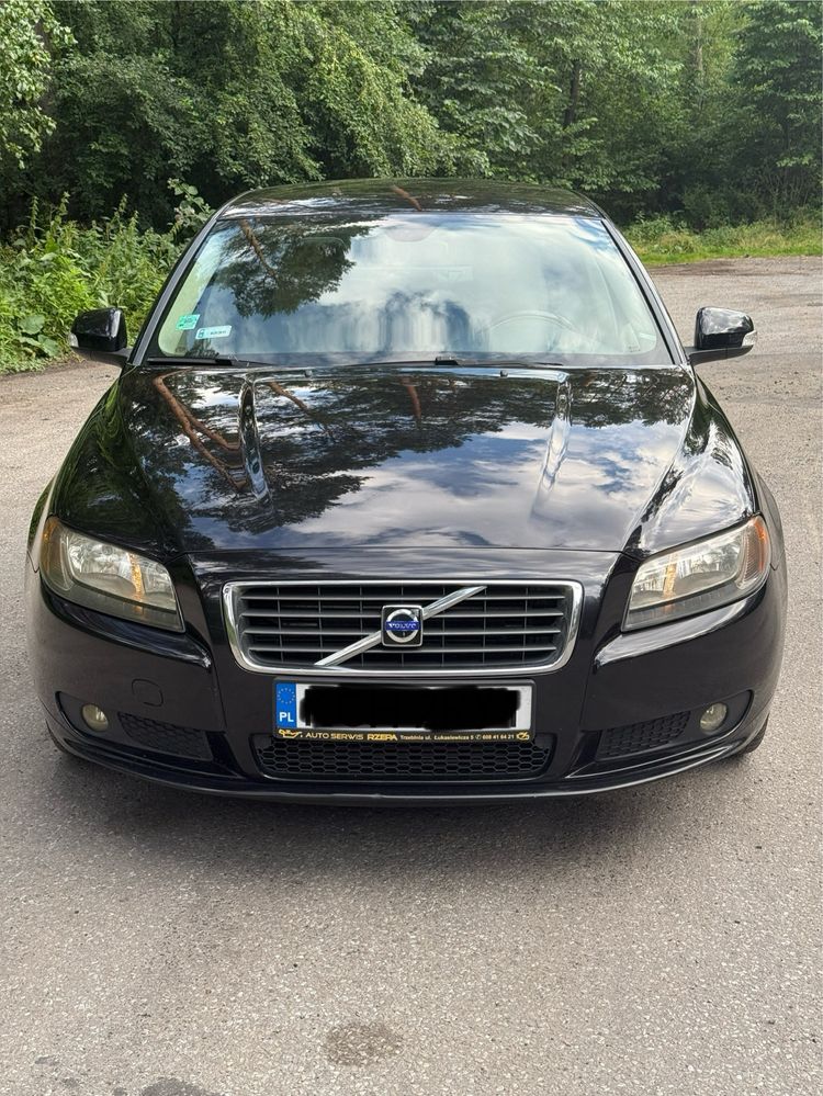 Sprzedam Volvo S80 2.4D5