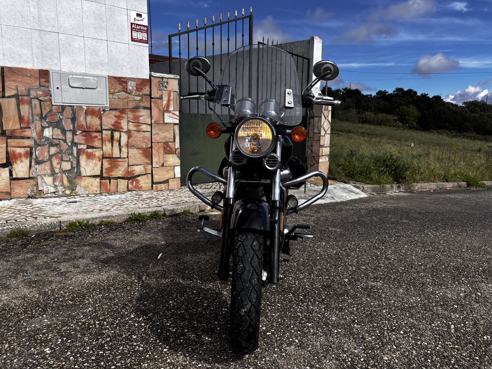 Mota Keeway Superlight 125 cc