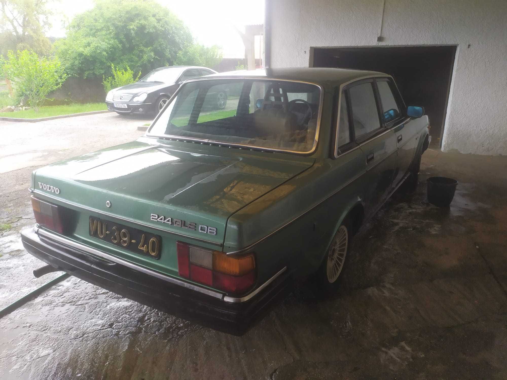 Volvo 244 GLE PARA VENDA ,