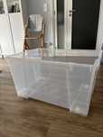 Caixa de arrumação Ikea - Smala 130 L