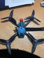 FPV квадрокоптер 5 дюймов
