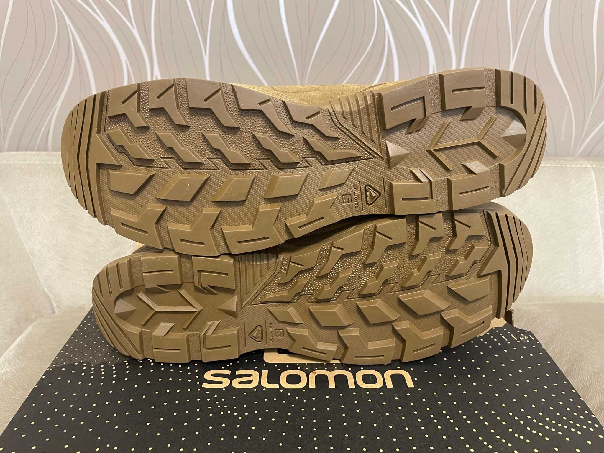 Берці Salomon Guardian ОРИГІНАЛ з USA розміри 44 та 44,5