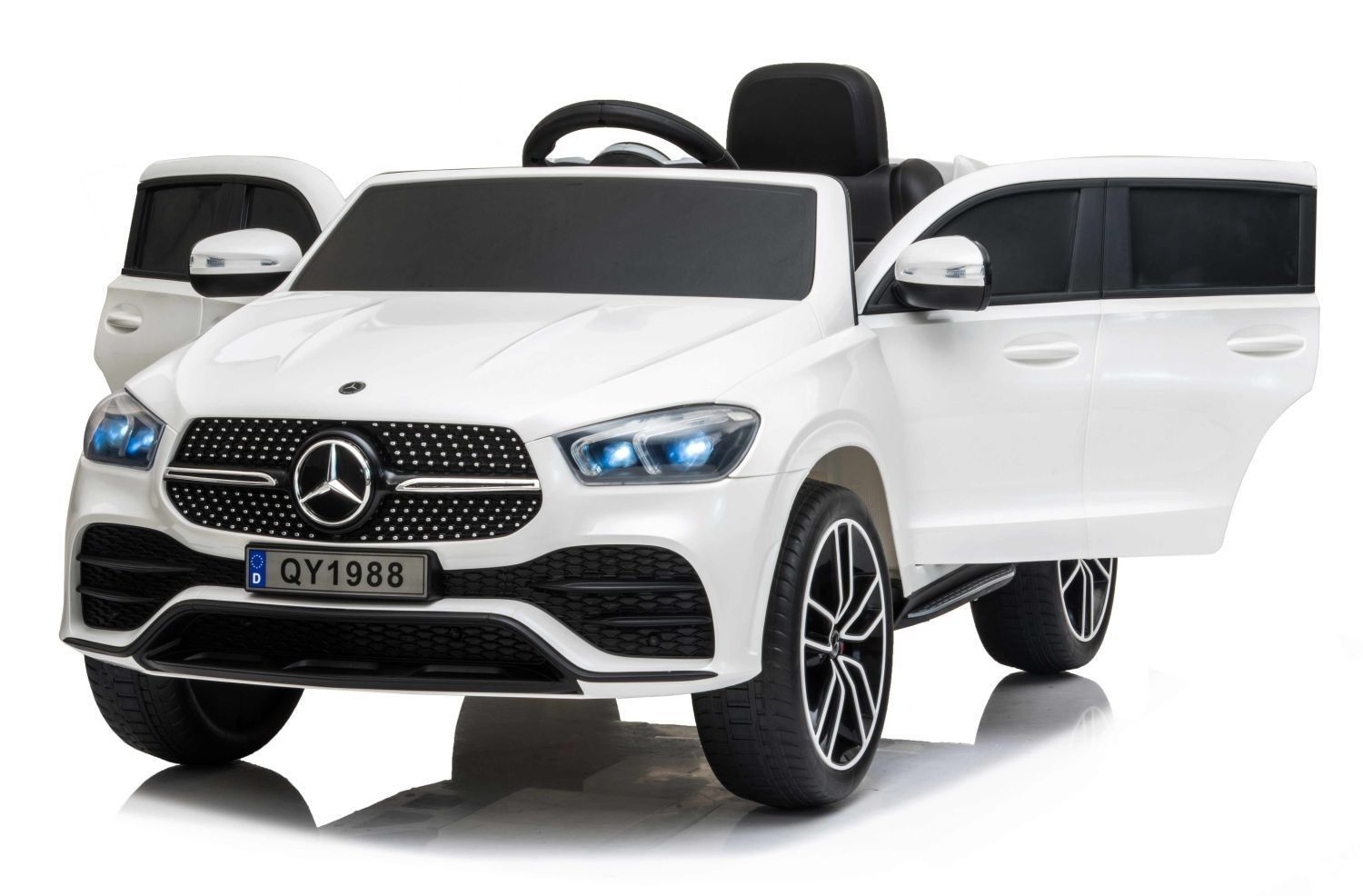 Mercedes GLE 450 4MATIC dla Dzieci