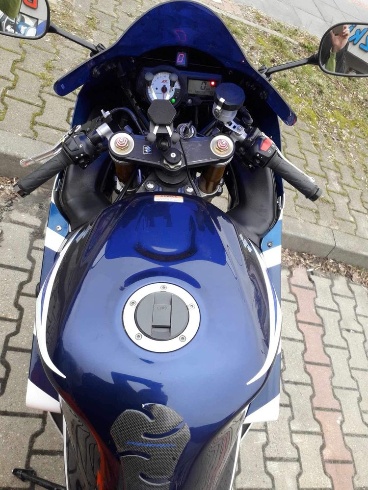 Suzuki GSX-R 1000