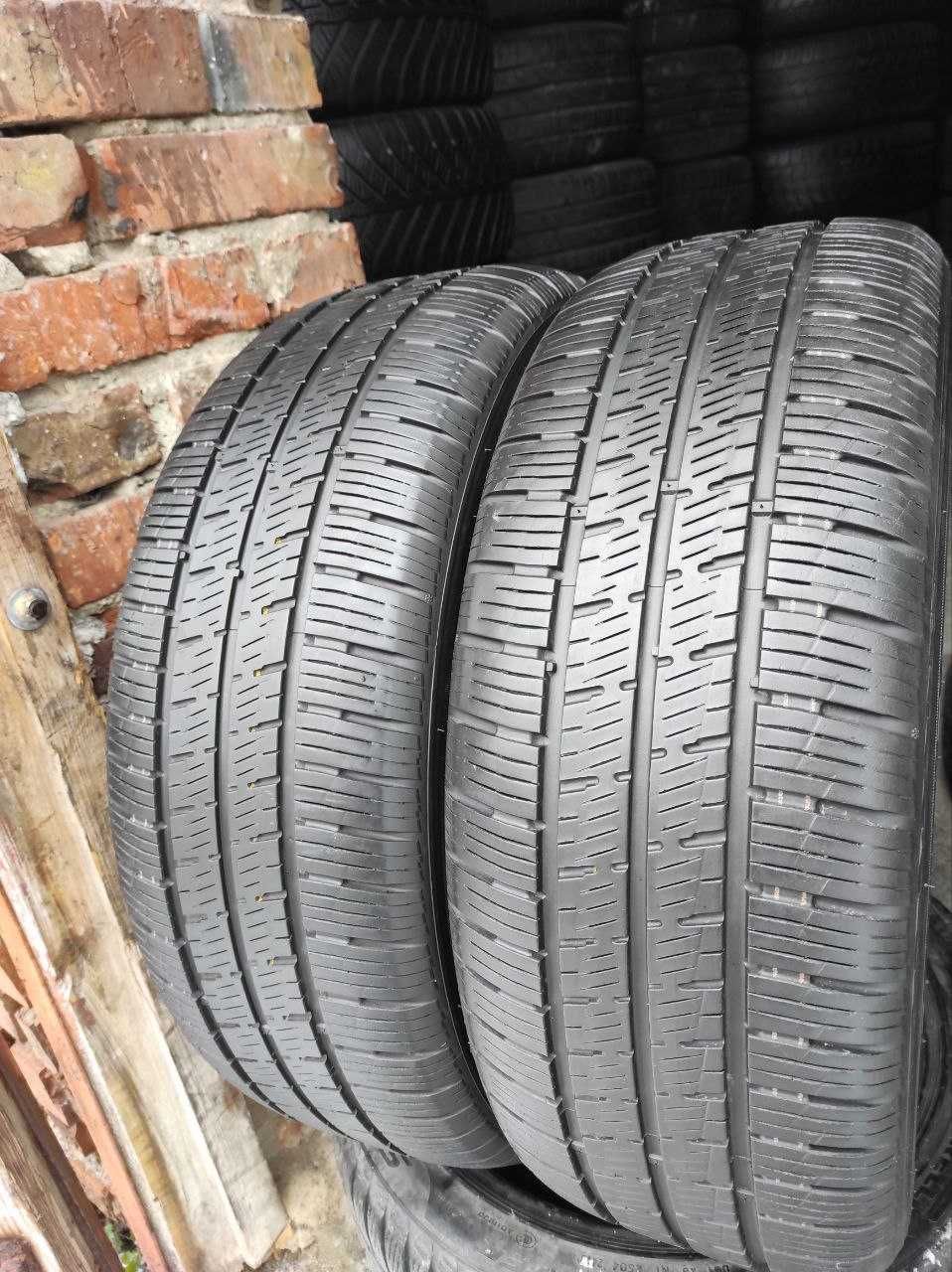 Hankook Vantra ST AS2 215/60r17c 23год 5,5мм M+S Привезены из Германии