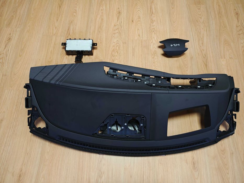 Conjunto Kit Airbags Tablier Kia EV6 Original