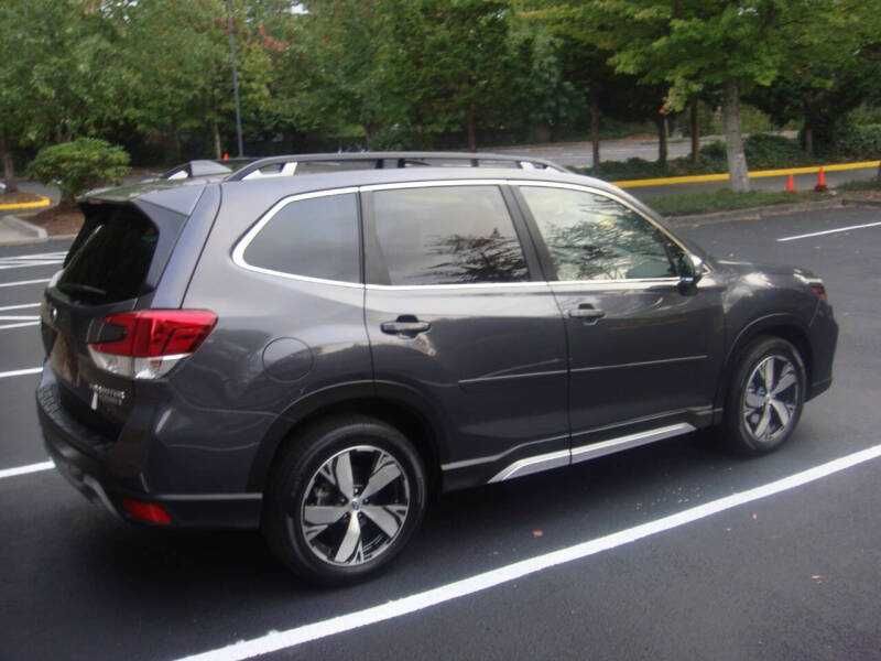 2021 Subaru Forester Touring