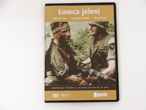 Łowca jeleni (1978) FILM DVD