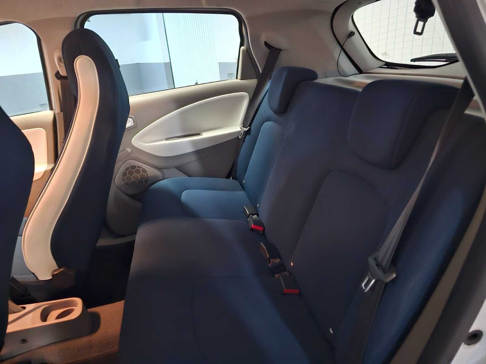 Renault Zoe Life 22 kWh (s/bateria)