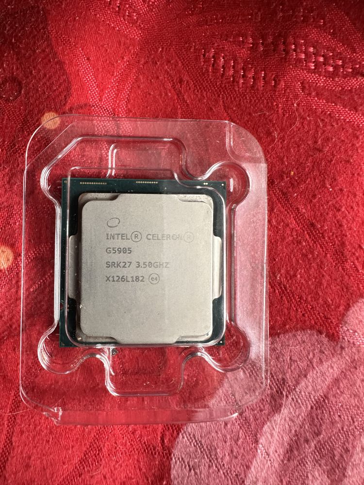 Процесор Intel Celeron g5905