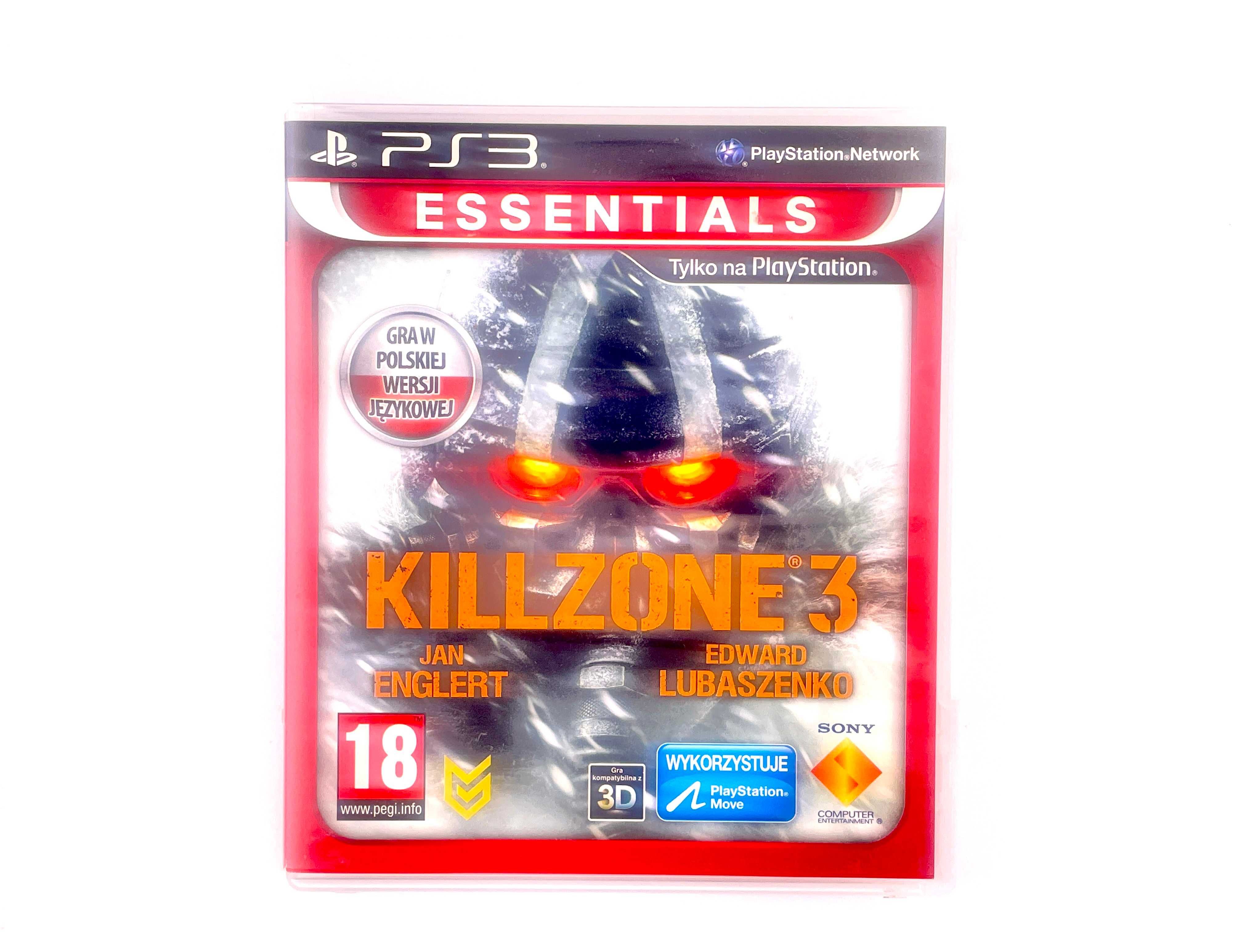 Kill Zone 3 PS3 VIMAGCO.PL Bydgoszcz Śniadeckich 11